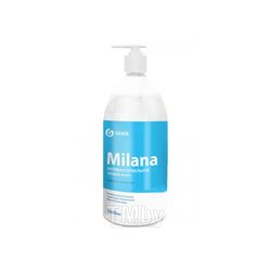 Мыло жидкое Milana Original 1л, антибактериальное GRASS 125435