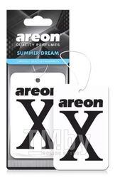 Ароматизатор X Summer Dream картонка AREON ARE-XV13C