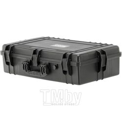 Ящик герметичный пластиковый для инструмента ударопрочный 715х430х185мм IP55 Yato YT-08918