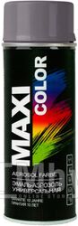Эмаль-аэрозоль MAXI COLOR графитовая серая 7024MX