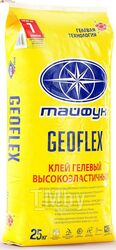 Клей гелевый высокоэластич. GEOFLEX меш.25кг