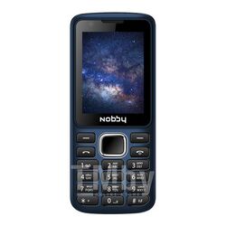 Мобильный телефон Nobby 231 Blue