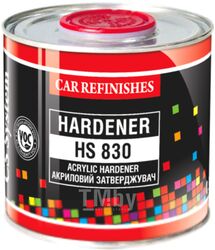 Отвердитель автомобильный CS System Hardener HS 830 / 85024 (500мл)