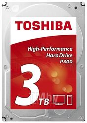 Жесткий диск Toshiba P300 3TB HDWD130EZSTA