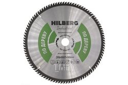 Диск пильный Hilberg серия Industrial Дерево 315x100Тx30 mm HW317