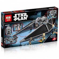 Игрушка конструктор Lepin Blocks toys Star Plan Hit the Empire Fighters 05048