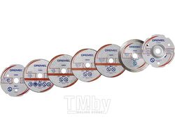 Набор отрезных дисков для DSM20 DREMEL DSM705 (7шт)