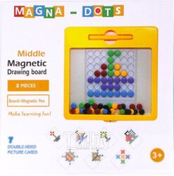 Развивающая игра Darvish Magna-Dots / DV-T-2476