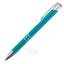 Ручка шариковая Easy Gifts Ascot / 333914 (синий)