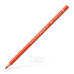 Цветной карандаш Faber Castell Polychromos 115 / 110115 (кадмий оранжевый темный)