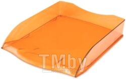 Лоток для бумаг Hatber ML-34009 (оранжевый)