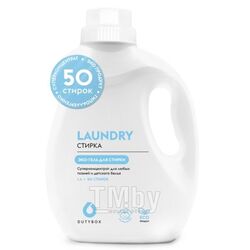 Гель для стирки DUTYBOX Laundry, 1 л DB-5101