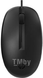 Мышь HP 125 Wired Mouse (265A9AA)
