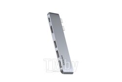 USB-хаб Ugreen CM251 / 60559 (серый)