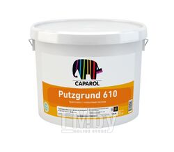 Грунтующая краска Капарол Путцгрунд 610, 25 кг, крупнозернистая Caparol Capatect Putzgrund 610, База 1