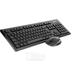 Комплект клавиатура + мышь A4TECH 7100N