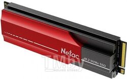 Внутренний SSD M.2 PCIe 3 x4 - 2TB 2280 Netac N950E Pro NVMe