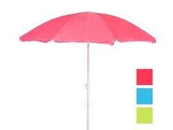 Зонт пляжный складной диаметр 152 см (код 430510)