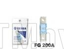 Предохранители MEGA 200A FG serie 32V DC (10 шт./упак.) TESLA FG00.200.010