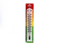 Термометр наружный в пластмассовом корпусе от -30C до + 50C "Provence" 40 см Belbohemia