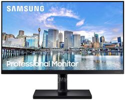 Монитор 27" Samsung F27T450FZI Black; 5ms; 1920x1080; HDMI; IPS; 75Hz; Pivot