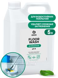 Нейтральное средство для пола GRASS Floor wash 5л 125195