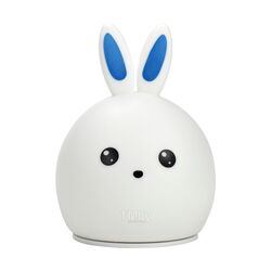 Ночник светодиодный детский Кролик 2Вт настольный Li-ion/USB-кабель RGB GAUSS NN301
