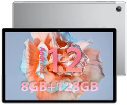 Планшет Blackview TAB15 4G 8GB/128GB / TAB 15_LS (лунное серебро)