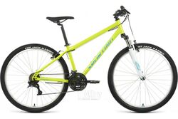 Велосипед Forward Sporting 27.5 1.2 2022 / RBK22FW27834 (зеленый/бирюзовый)