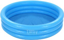 Надувной бассейн Intex Crystal Blue / 59416