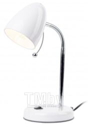 Настольная лампа ЭРА N-116-Е27-40W-W / Б0047200 (белый)