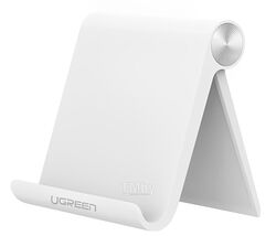 Подставка UGREEN Adjustable Portable Stand Multi-Angle LP106 (White) (30285)