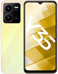 Смартфон Vivo Y35 4/64GB Dawn Gold (V2205)