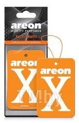 Ароматизатор X Tutti Frutti картонка AREON ARE-XV14B