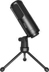 Микрофон FIFINE K669D, динамический, Black