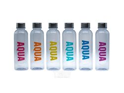 Бутылка пластмассовая для питья 500 мл/22 см Belbohemia 881173