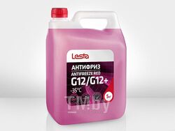 Антифриз LESTA G12/12+ 5 кг (красный) (-35C)