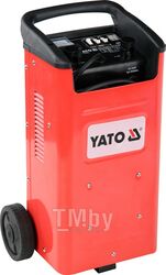 Зарядно-пусковое устройство (12-24V; 25-27A; 20-600Ah) Yato YT-83060