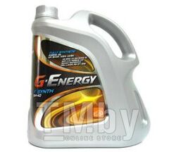 Моторное масло G-Energy F Synth 5W-40 5 л 253142043