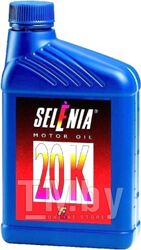 Моторное масло SELENIA 20 K 10W40 2L ACEA A3 API SL CF 10723701