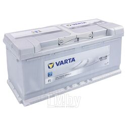 Аккумуляторная батарея VARTA SILVER DYNAMIC 19.5/17.9 евро 110Ah 920A 393/175/190 610402092