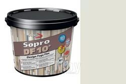 Фуга Sopro DF 10 № 1051 (16) светло-серая 2,5 кг