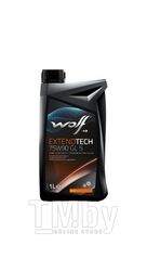 Трансмиссионное масло Wolf ExtendTech 1 75W-90 GL 5 1 л 22091
