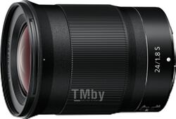 Широкоугольный объектив Nikon Nikkor Z 24mm f/1.8 S