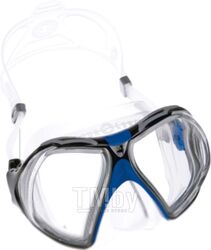 Маска для плавания Aqua Lung Sport Infinity 112560 (прозрачный/синий)
