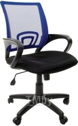 Кресло офисное Everprof EP-696 (синий)