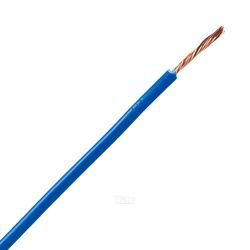 Монтажный кабель KICX (1x0,5 мм2) MWCCA-1050BU (синий)