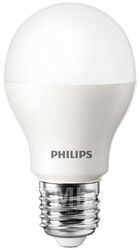 Лампа светодиодная Philips ESS LEDBulb 7W-75W E27 3000K 230V A60 RCA phil929001378487