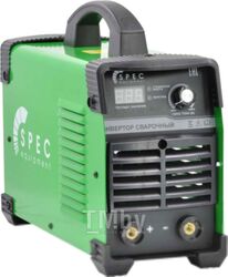 Инвертор сварочный SPEC ARC-230A-1 (160-260 В, LED диспл., 230А, 1,6-5 мм, электрост. от 6,0 кВт)
