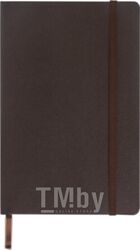 Записная книжка Brauberg Metropolis / 111586 (коричневый)
